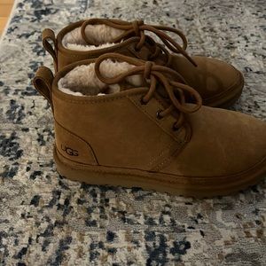 UGG WOMAN'S NEUMEL BOOTS